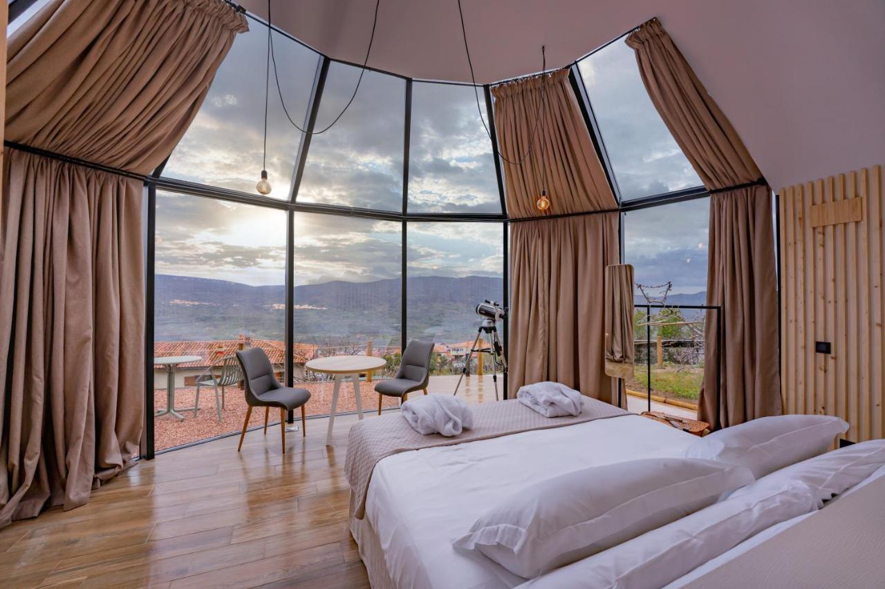 Glamping El Regajo Valle Del Jerte El Torno  Exterior photo